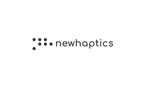 NewHaptics Logo